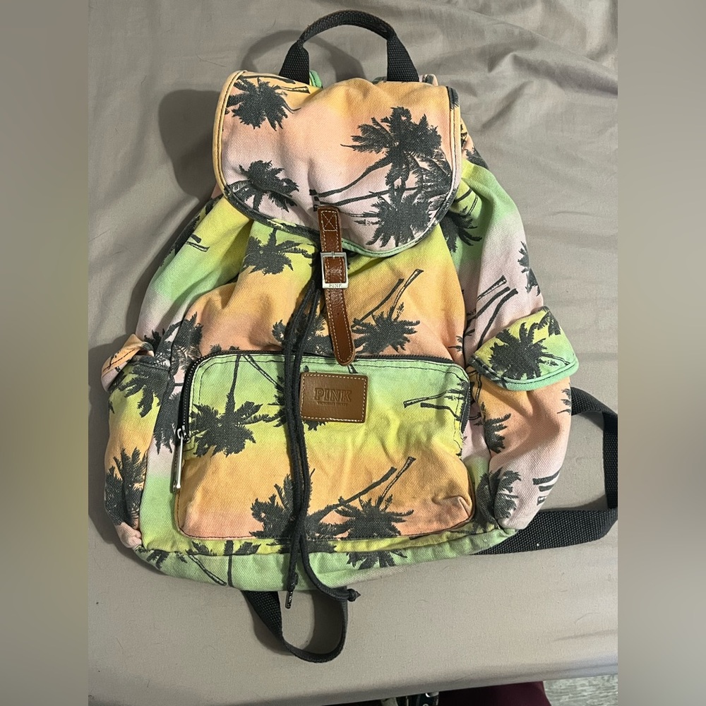 Ultra Rare VS tropical backpack